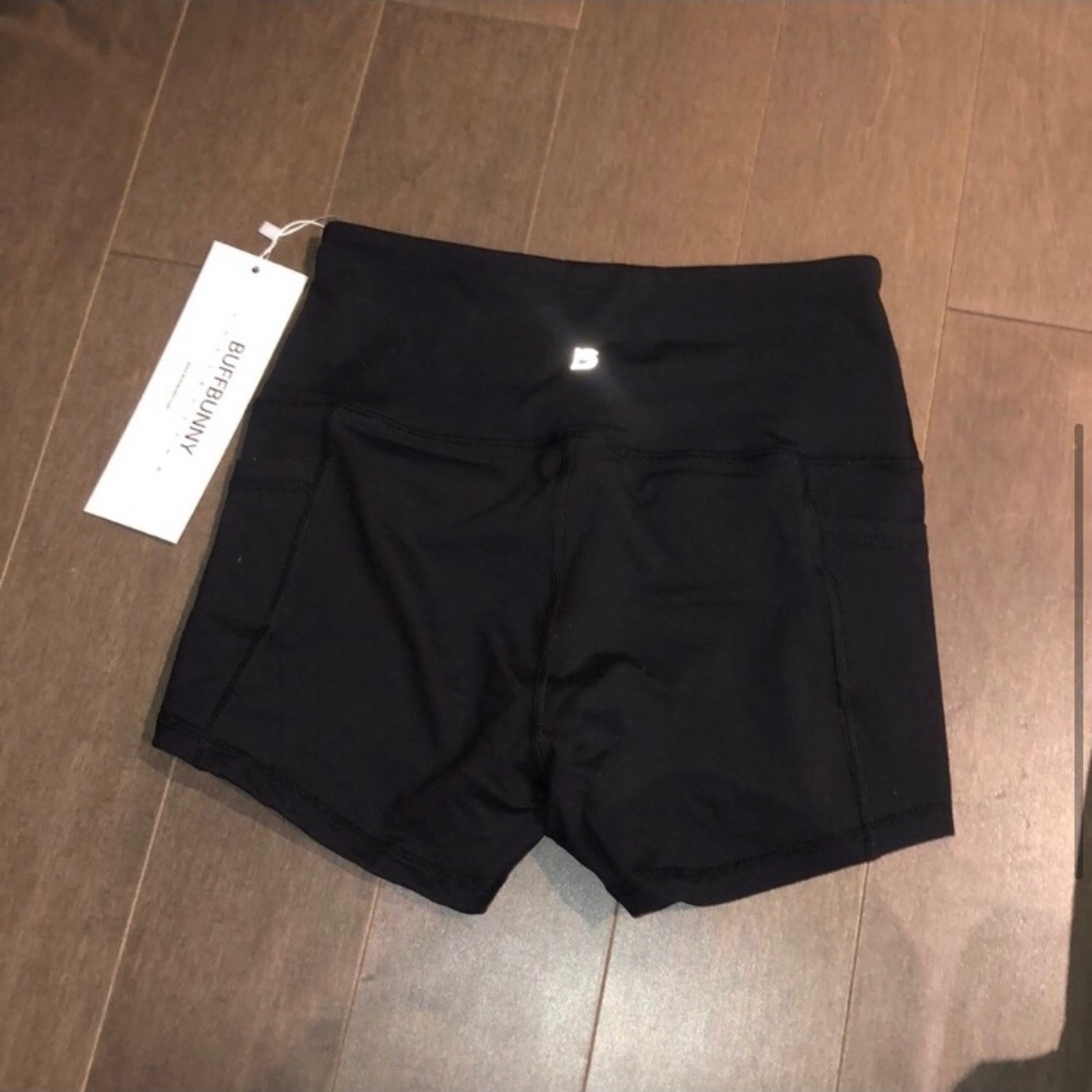Buffbunny shorts. Size small